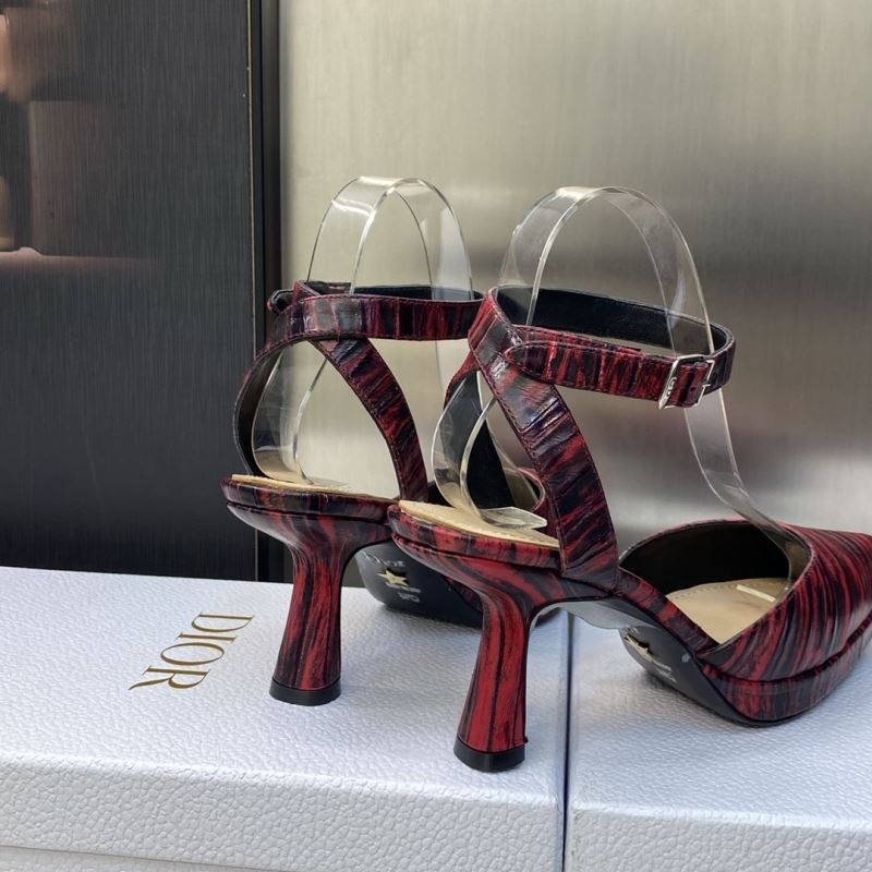 Christian Dior Heeled Shoes